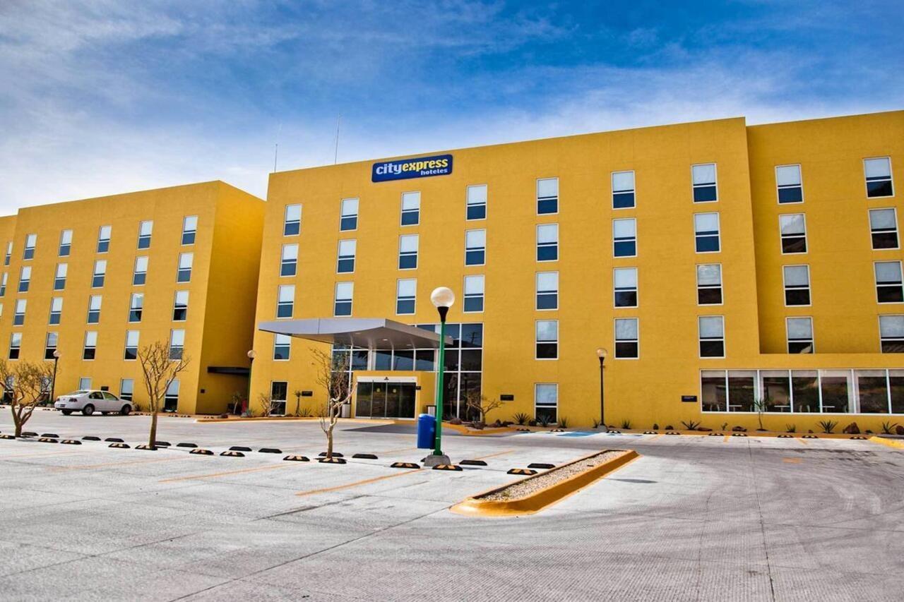 City Express By Marriott La Paz Exteriér fotografie