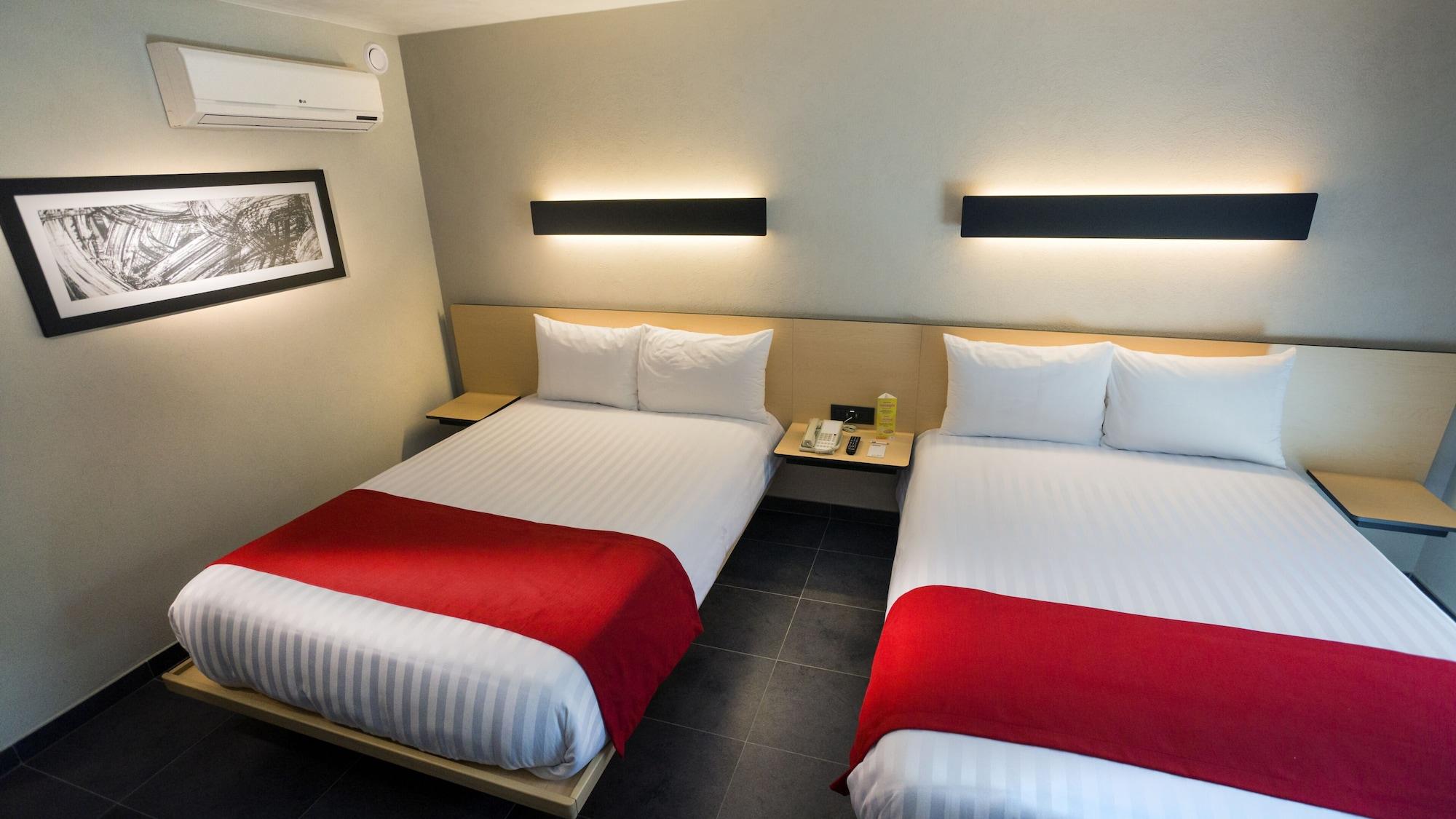 City Express By Marriott La Paz Exteriér fotografie