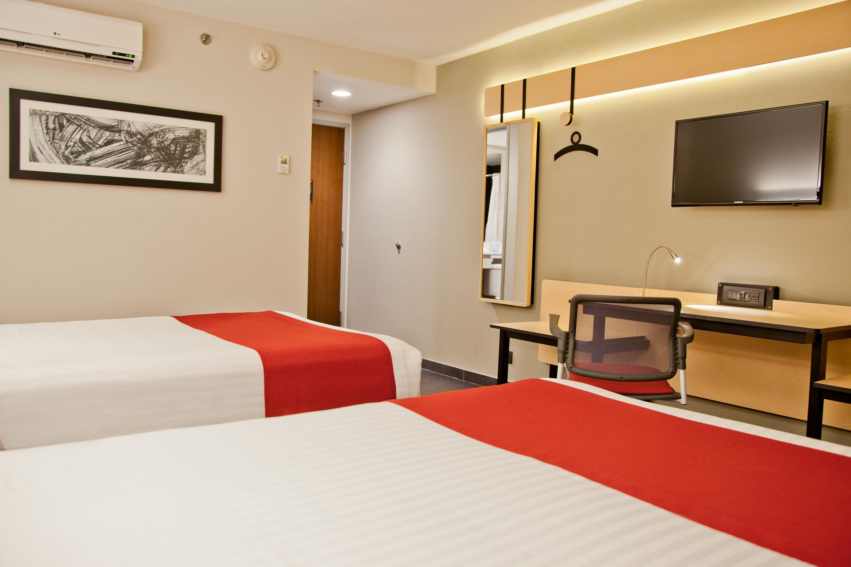 City Express By Marriott La Paz Exteriér fotografie