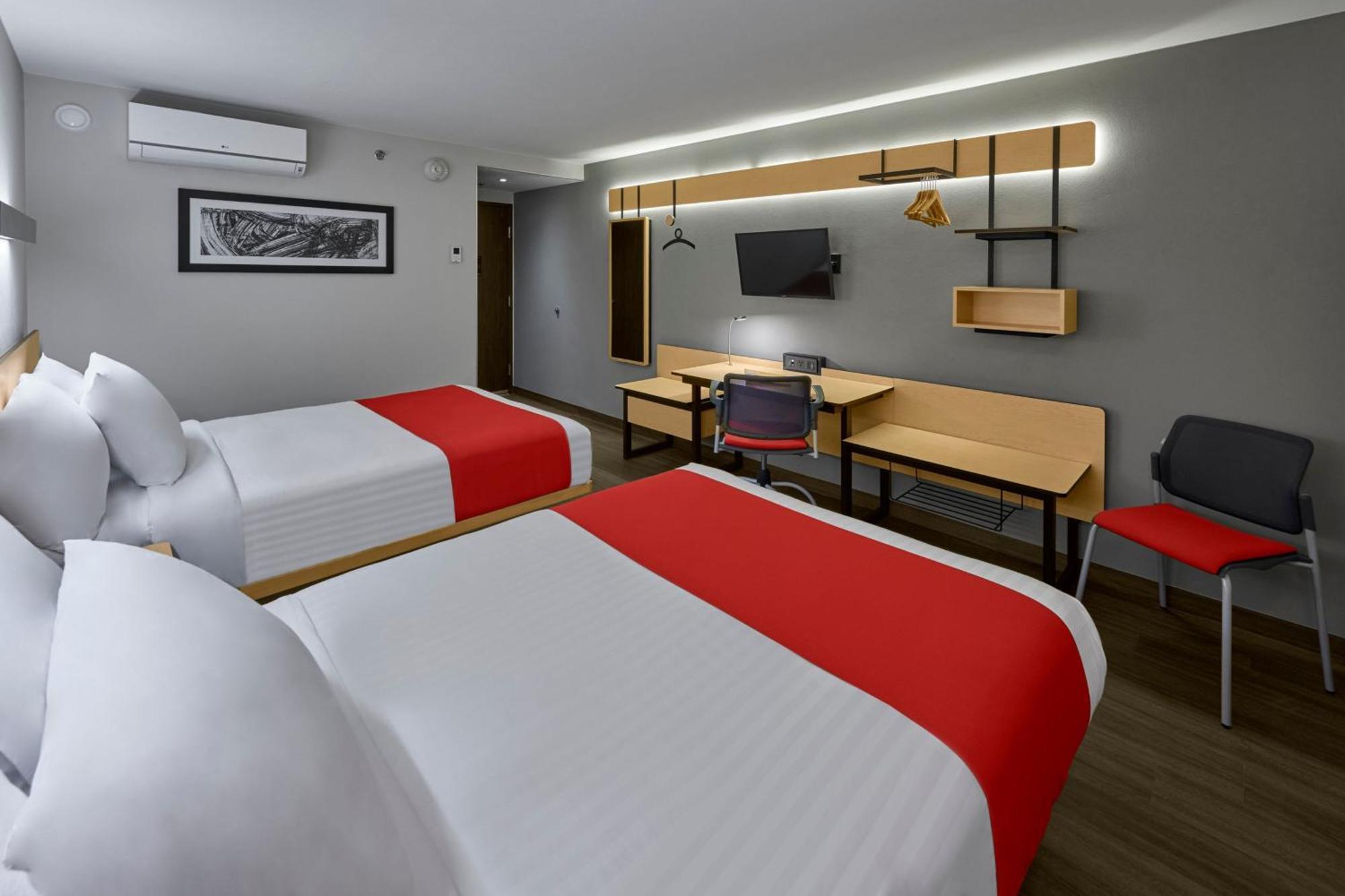 City Express By Marriott La Paz Exteriér fotografie