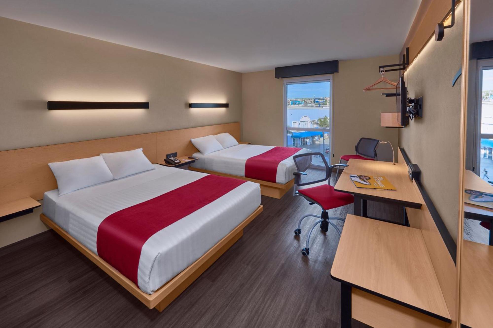City Express By Marriott La Paz Exteriér fotografie
