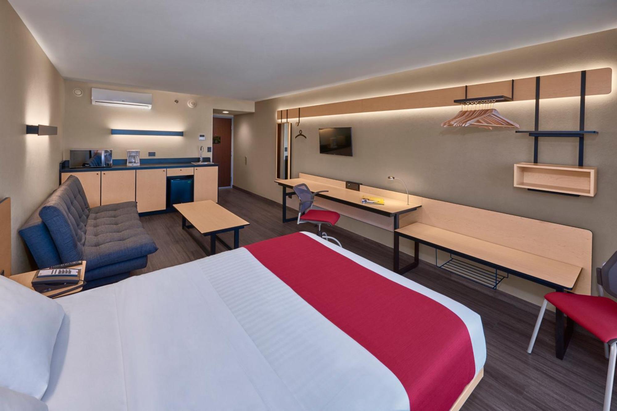 City Express By Marriott La Paz Exteriér fotografie