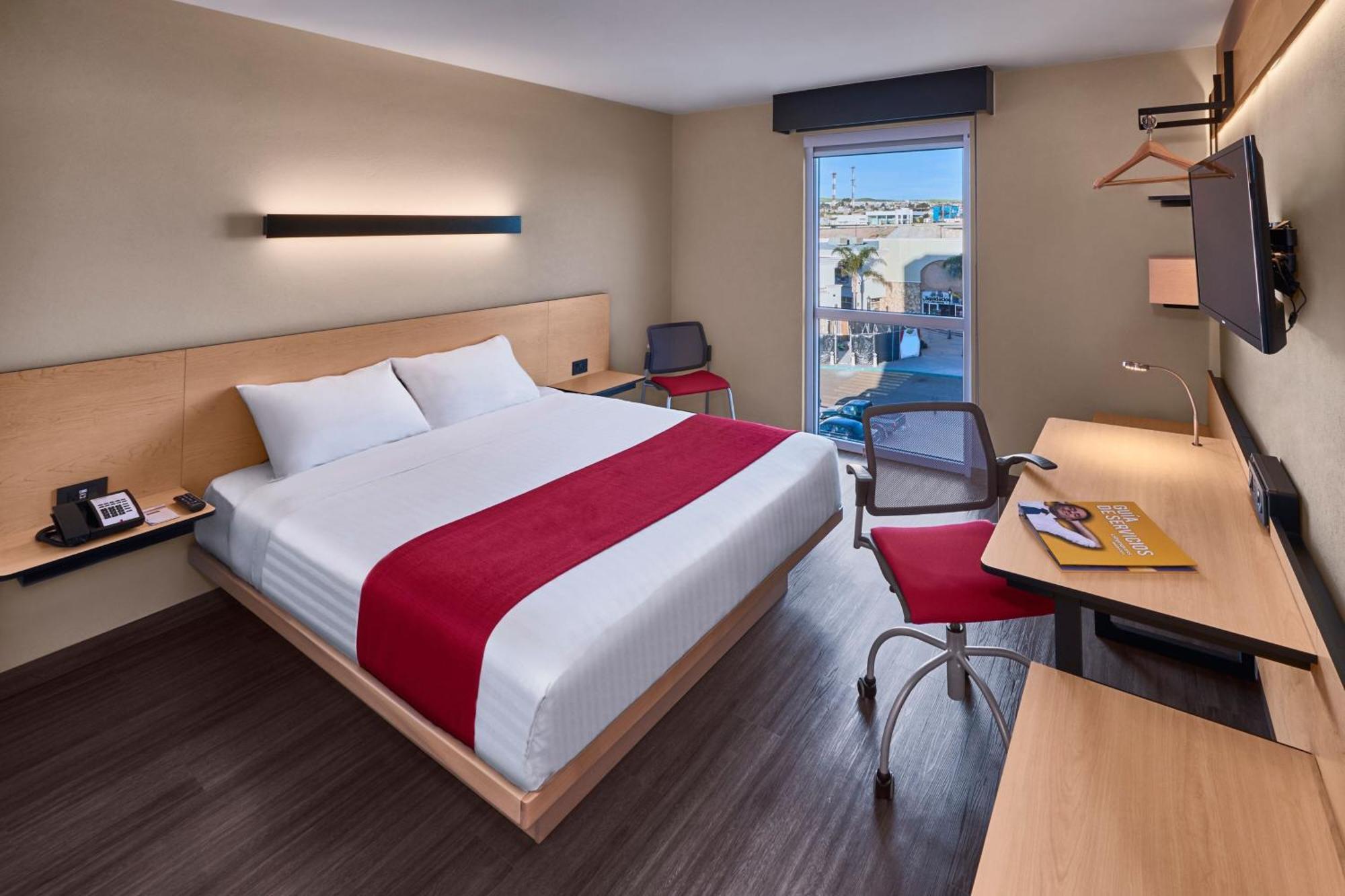 City Express By Marriott La Paz Exteriér fotografie