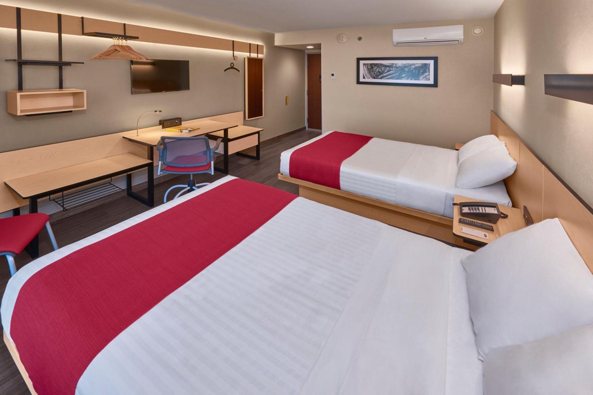 City Express By Marriott La Paz Exteriér fotografie