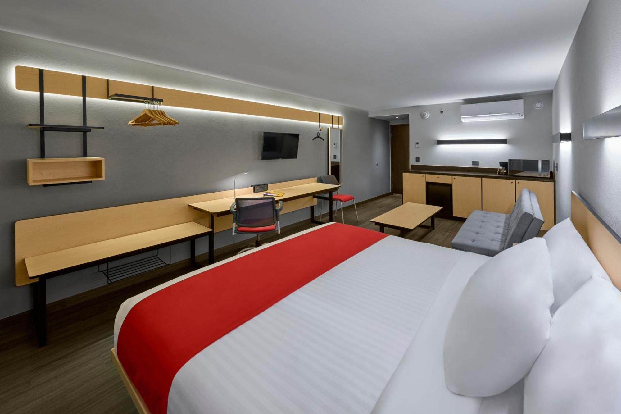 City Express By Marriott La Paz Exteriér fotografie