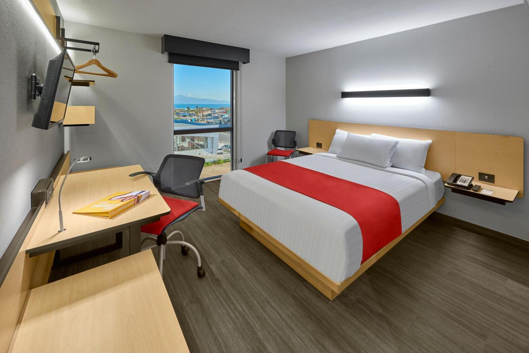 City Express By Marriott La Paz Exteriér fotografie