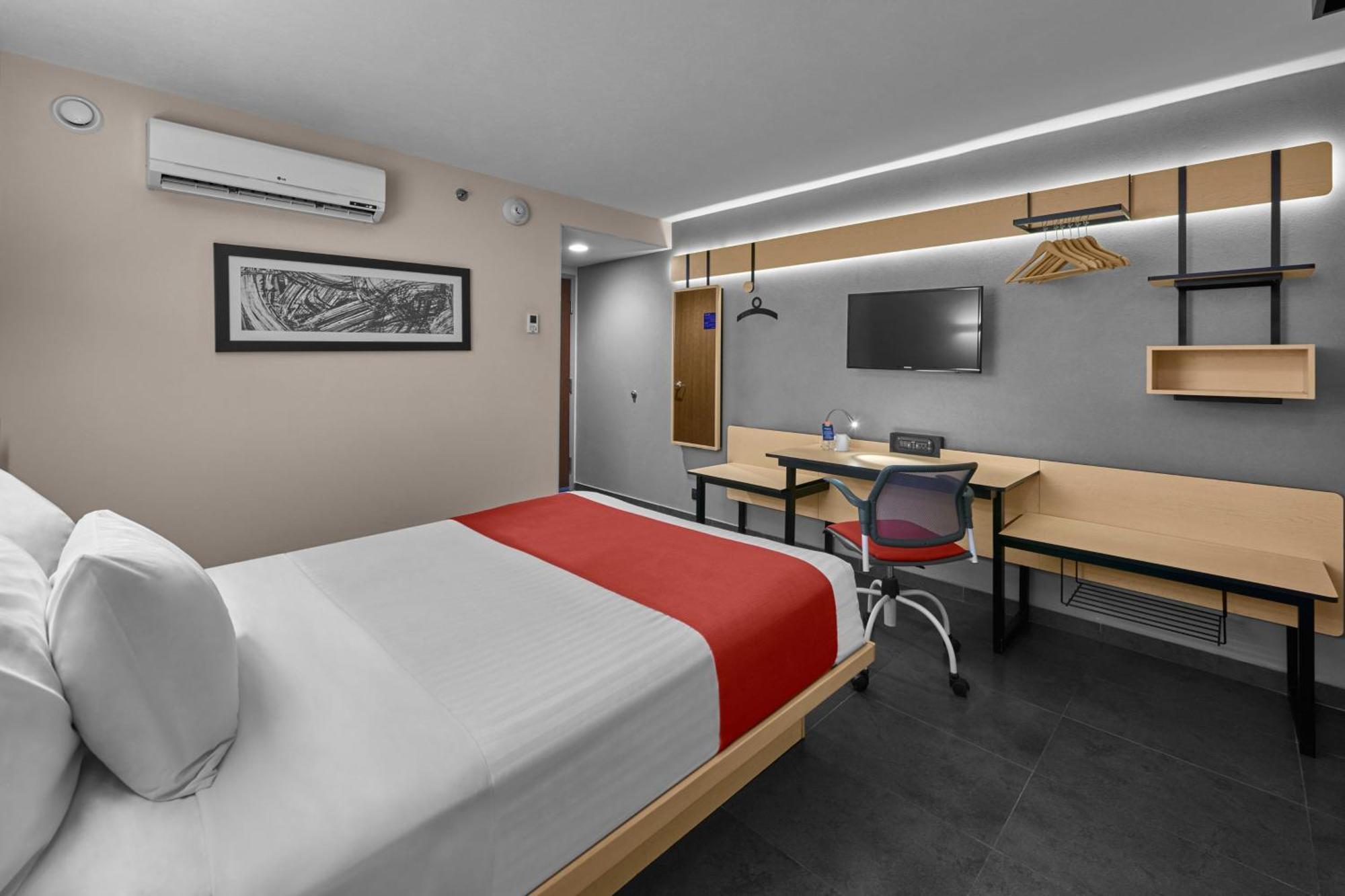 City Express By Marriott La Paz Exteriér fotografie