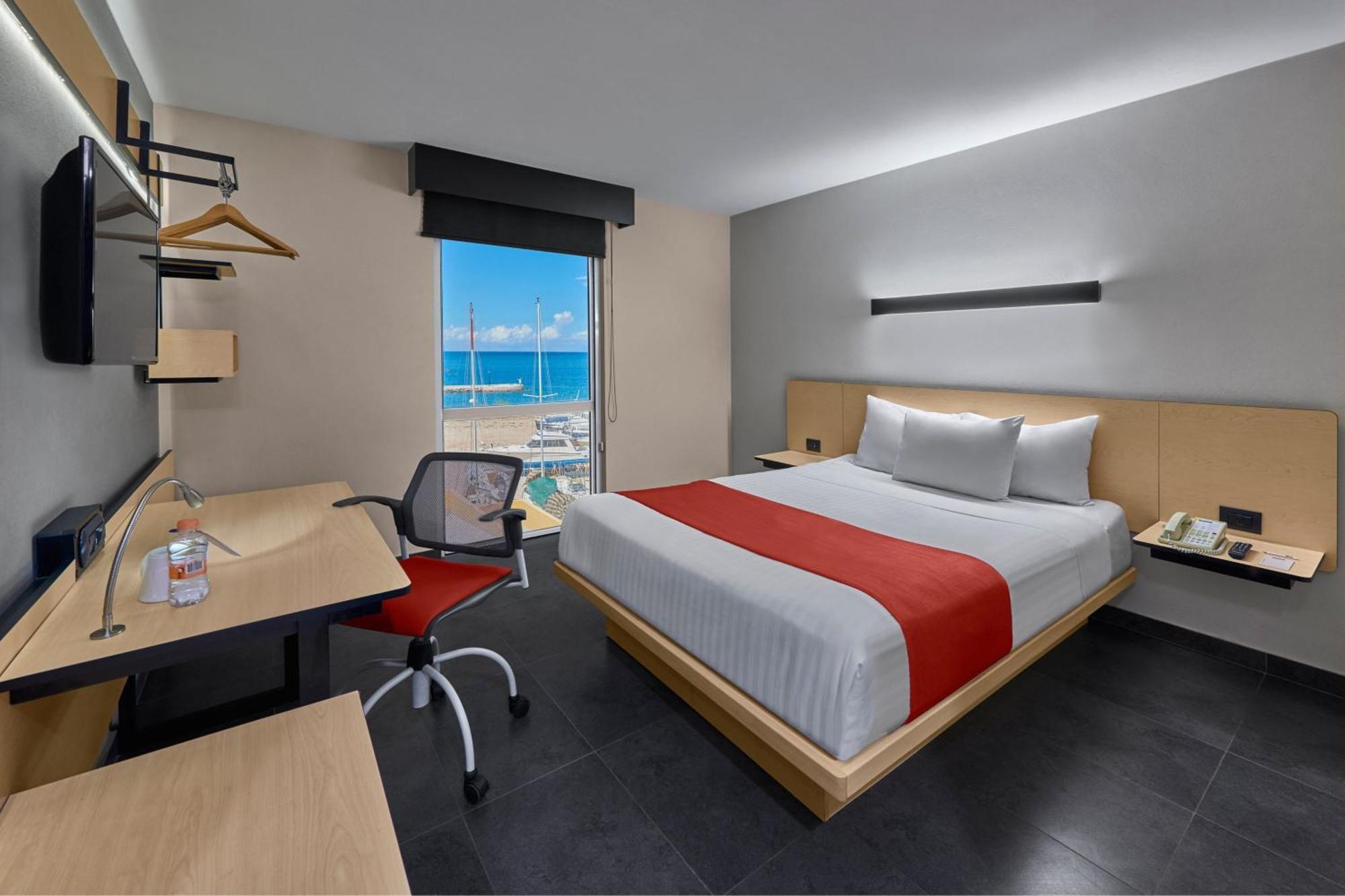 City Express By Marriott La Paz Exteriér fotografie