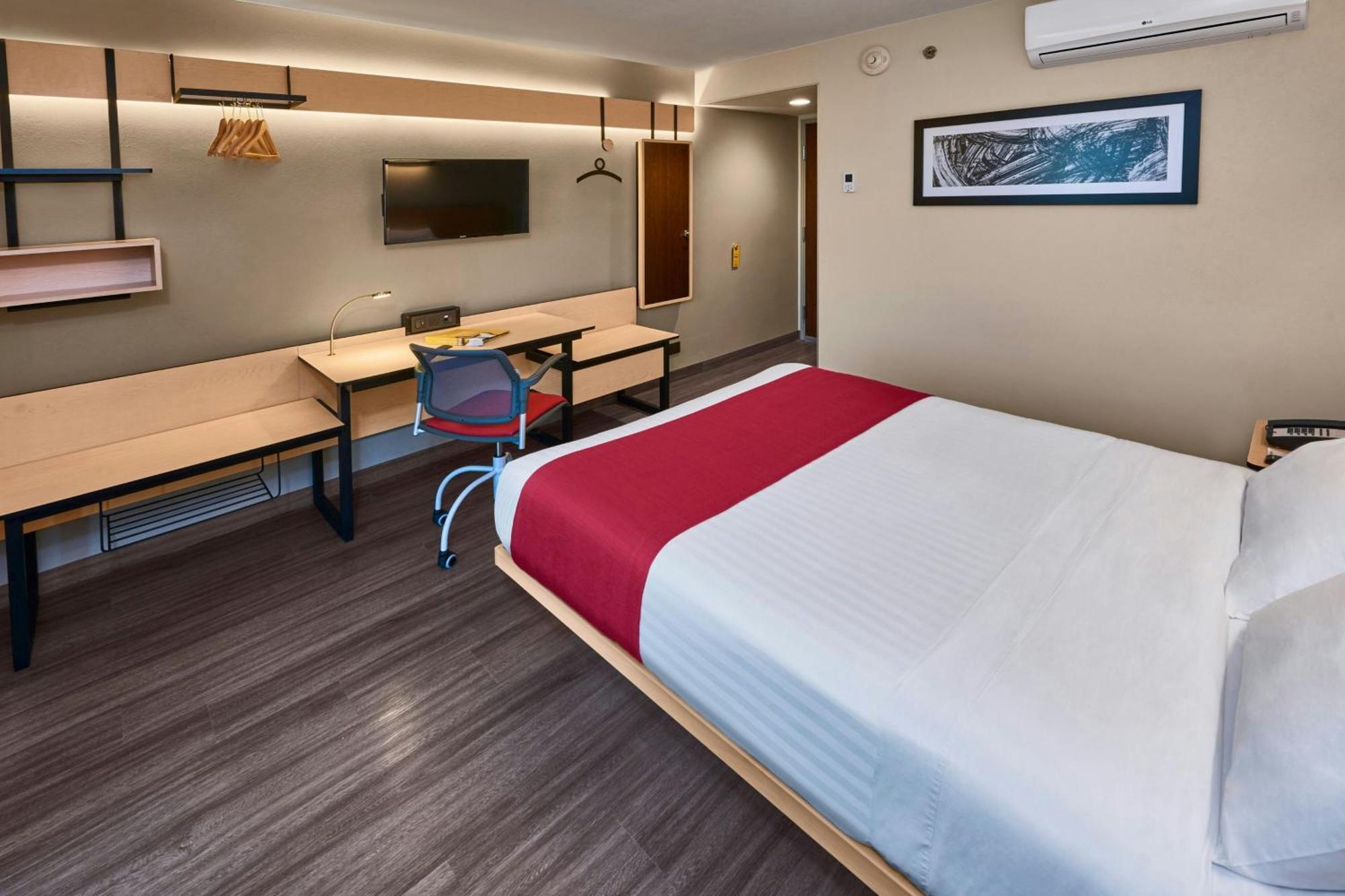 City Express By Marriott La Paz Exteriér fotografie